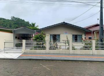 d5931121858b7d53610f3f76bb5a320c7d53b54c · Casa à venda, 360 m² por R$ 426.000,00 - Margem Esquerda - Ilhota/SC