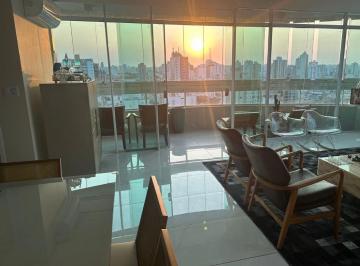 Apartamento · 300m² · 5 Quartos · 4 Vagas · Apartamento com 5 quartos à venda, bairro Osvaldo Rezende - Uberlândia/MG