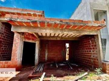 80682b3fb4994740a263977d910f3d232c82eae6 · Casa com 3 quartos à venda, 137 m² por R$ 625.000 - Residencial Terras da Estância - Vila Monte Aleg