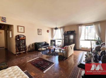 4cd8412ca8c744bd36fa7c5e87041fbd8adf654c · Apartamento com 2 dormitórios à venda, 123 m² por R$ 1.050.000,00 - Bela Vista - São Paulo/SP