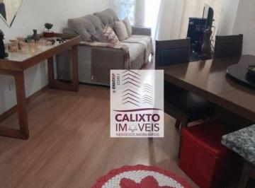 SALA · Apto com 2 dormitórios à venda Cond Atua R$ 390.000 - Jardim Henriqueta - Taboão da Serra/SP