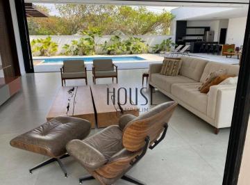 CAPA · Casa à venda em Sorocaba, com 504m² | Condomínio de alto padrão Residencial Giverny | CA5475