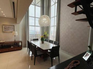 abd977d89687075a9f9b20ba5e9446a9489455de · Apartamento Duplex com 3 dormitórios à venda, 300 m² por R$ 4.500.000,00 - Alphaville - Barueri/SP
