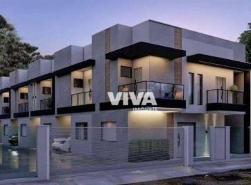 b346128af5a73b372d514a86e1669db991ec3c56 · Sobrado com 2 dormitórios à venda, 93 m² - Centro - Navegantes/SC