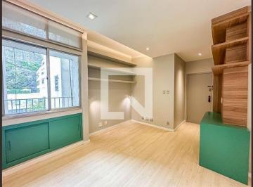 Apartamento · 79m² · 2 Quartos · 1 Vaga · Apartamento para Aluguel - Laranjeiras, 2 Quartos, 79 m² - Rio de Janeiro