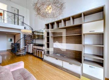 Apartamento · 176m² · 2 Quartos · 3 Vagas · Apartamento para Aluguel - Jardim Anália Franco, 2 Quartos, 176 m² - São Paulo