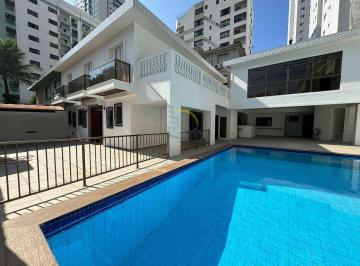 Casa · 500m² · 4 Quartos · 4 Vagas · Casa com 4 quartos, Ponta da Praia, Santos, Cod: 5348