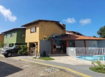 Casa · 74m² · 2 Quartos · 1 Vaga · Condomínio Villa Paraíso - Casa Duplex/ Casa de condomínio em Ponta Negra / Casa próximo ao Mar / Ca