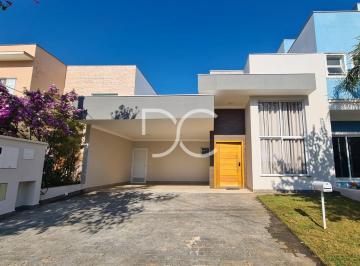 Casa · 169m² · 3 Quartos · 4 Vagas · Ibiti Royal Park - Locação Casa Térrea | AC 169m²| AT 250m² | 3 Suítes | 4 Ban | 4 Vagas | Piscina