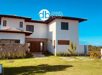 Casa · 433m² · 6 Quartos · 6 Vagas · Piscinas Naturais - Tartarugas - Casa Alto Padrão - Praia do Forte - Piscinas Naturais - Vista Mar