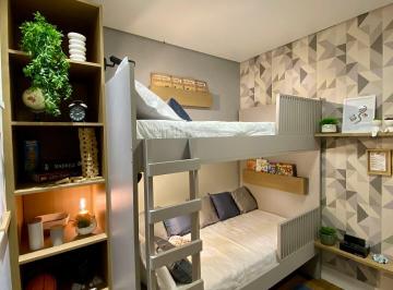 Apartamento · 42m² · 2 Quartos · 1 Vaga · Parque das águas - Minha casa Minha vida - ao lado da Hyunday 40