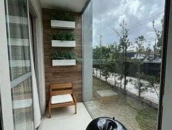 Apartamento · 51m² · 2 Quartos · 1 Vaga · Apartamento com lazer e segurança em Belém Alegro