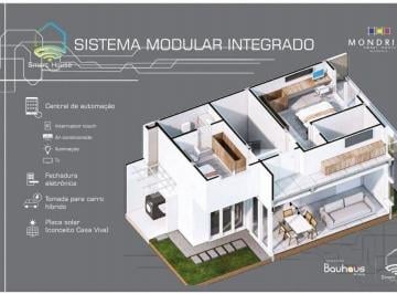 Casa · 154m² · 3 Quartos · 1 Vaga · MONDRIAN SMART HOUSE - CONDOMINIO FECHADO EM BELÉM 9