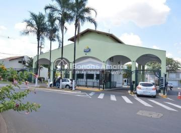 Terreno · 342m² · Terreno à venda com 342 m² no Condomínio Campos do Conde I, Paulínia