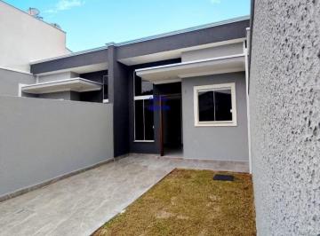 Foto 01 · CASA NO CIC, A UMA QUADRA DO TERMINAL , E DA RUA PEDRO GUSSO * 44M² PREPARADA PARA ÁTICO P/ 3 QUART