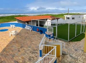 Casa de 1 quarto, Itanhaém · Apartamento frente mar em Itanhaém com 1 quarto, área gourmet e piscina