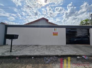FACHADA · Casa, Setor Bandeirantes, Uruaçu, GO