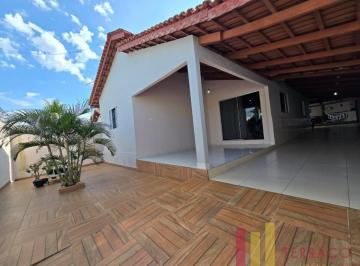 FRENTE/GARAGEM · Casa, Setor Bandeirantes, Uruaçu, GO