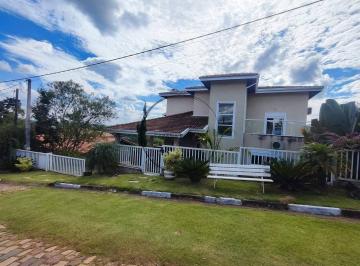 Rural · 1000m² · 6 Quartos · 4 Vagas · Chácara de alto padrão em condomínio fechado na cidade de Atibaia