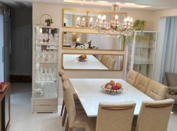 Apartamento de 4 quartos, Santa Maria ·  Requinte e a sofisticação deste incrível apartamento com 4 quartos. RESIDENCIAL SANTOS DUMONT