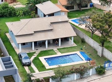 Foto 01 · Chácara à Venda com 3 Quartos e 4 banheiros, 1.000 m² por R$ 900.000 Cód. ch1952