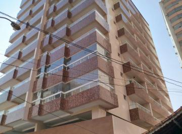 Apartamento de 2 quartos, Praia Grande · Predio novo na aviação com dois quartos.