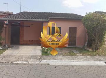 Foto 01 · Casa em Condomínio à Venda em Taubaté-SP, Bairro Jardim dos Estados: 2 Quartos, 1 Suíte, 1 Sala, 3 B