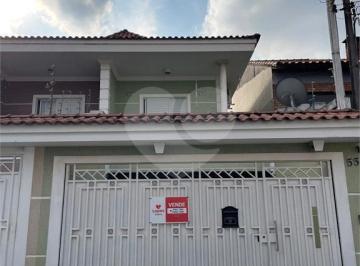 Casa · 200m² · 3 Quartos · 4 Vagas · Casa com 3 quartos à venda em Vila Santa Terezinha (zona Norte) - SP
