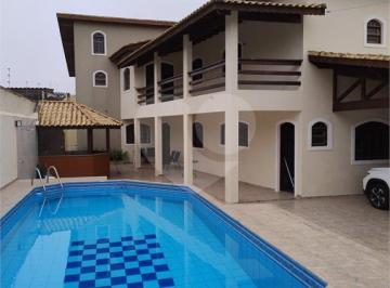 Casa · 324m² · 6 Quartos · 4 Vagas · Sobrado com 6 quartos à venda em Balneário stella maris - SP