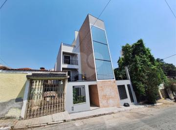 Área de Serviço · Condomínio com 2 quartos à venda em Vila gustavo - SP