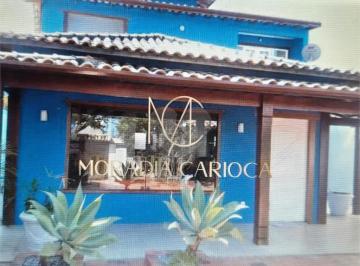 Área de Serviço · Casa com 3 quartos à venda em Tucuns - RJ
