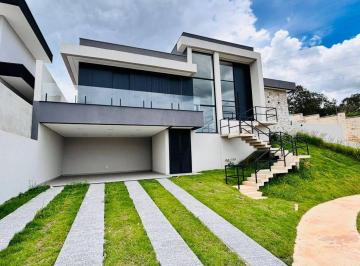 Casa · 254m² · 3 Quartos · 4 Vagas · Casa com 3 suítes no condomínio Portal San Giovani em Itatiba - R$2.075.000