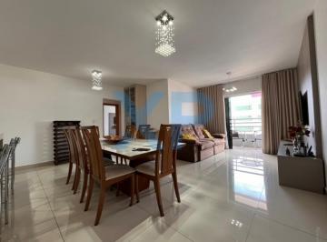 SALA DE JANTAR · Apartamento à Venda no Centro de Divinópolis-MG  3 Quartos, 1 Suíte, 2 Vagas  142m² de Luxo e Confor