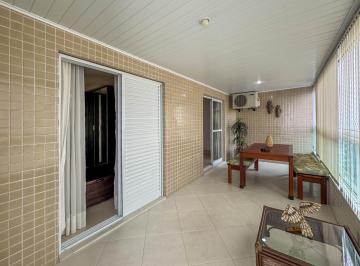 Apartamento de 3 quartos, Praia Grande · Canto do Forte mobiliado ,show lindo .