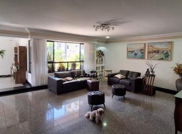 Foto 01 · Bem localizado e ambientes amplos esse apartamento com quatro quartos a venda na pituba