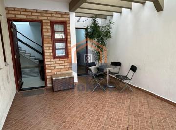 Casa · 129m² · 3 Quartos · 2 Vagas · Casa Sobrado em Jardim Morumbi - Jundiaí, SP