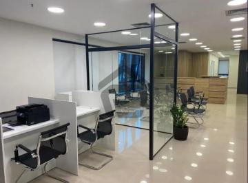 Comercial · 88m² · 2 Vagas · Conjunto Comercial à Venda na Vila Olímpia com Renda Mensal