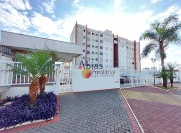 Apartamento · 61m² · 2 Quartos · 1 Vaga · Venda de Apartamento 2 Dorms no Recreio São Judas Tadeu