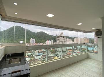 Sacada Gourmet · Apartamento 2 Quartos em Canto do Forte - Praia Grande, SP