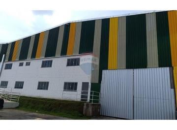 Comercial · Galpão industrial com 2.188m² e pátio para manobras de carretas por R$ 32.820,00/mês em Atibaia/Bom