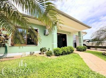 Apartamento · 3 Quartos · 1 Vaga · Casa 03 dormitórios em Nova Tramandaí
