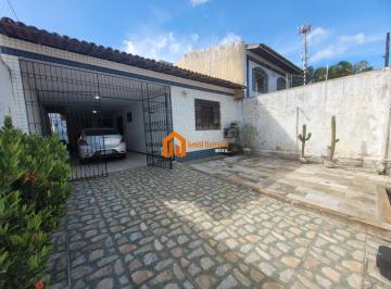 Casa · 135m² · 3 Quartos · 4 Vagas · Casa Plana à venda, 135 m² - Jardim das Oliveiras - Fortaleza/CE