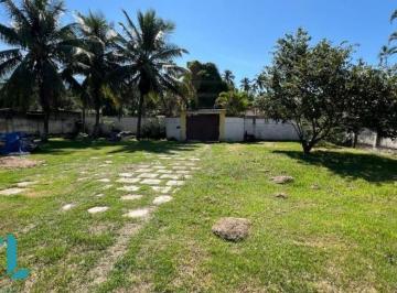 Terreno · 2448m² · Área plana com acesso para duas ruas