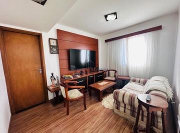 Foto 05 · Apartamento à venda em Indaiatuba-SP, Vila Teller: 2 quartos, 1 suíte, 2 salas, 2 vagas de garagem, 