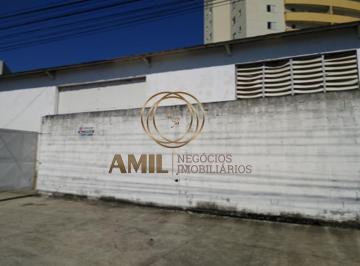Foto 01 · RA Amil Aluga Galpão com 500 m², área de 1000m², Jardim Satélite, Zona Sul, São José dos Campos - SP