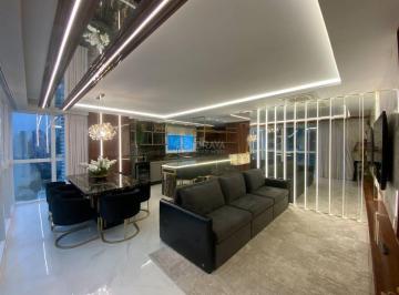 Apartamento · 151m² · 4 Quartos · 3 Vagas · RESIDENCIAL SKYLINE - BAIRRO PIONEIROS EM BALNEÁRIO CAMBORIÚ