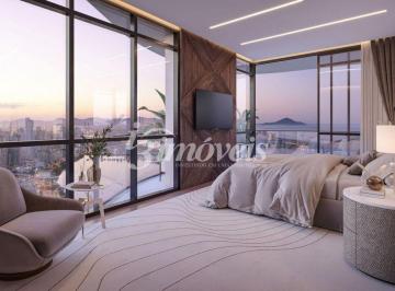 Apartamento · 222m² · 4 Quartos · 3 Vagas · Apartamento à Venda, com Vista Definitiva para Rio e Mar, com 4 Quartos, Sendo 4 Suítes, Ed. Skyline