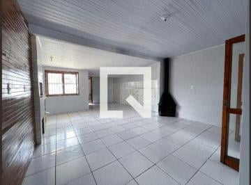 Casa · 103m² · 2 Quartos · 1 Vaga · Casa à Venda - Santos Dumond, 2 Quartos,  103 m² - São Leopoldo