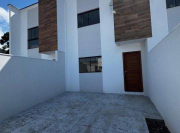 Casa · 82m² · 2 Quartos · 1 Vaga · Sobrado com 2 suítes no Rio Pequeno - Camboriú