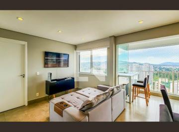 Apartamento · 49m² · 1 Quarto · 2 Vagas · Apartamento à Venda - Alphaville, 1 Quarto,  49 m² - Barueri